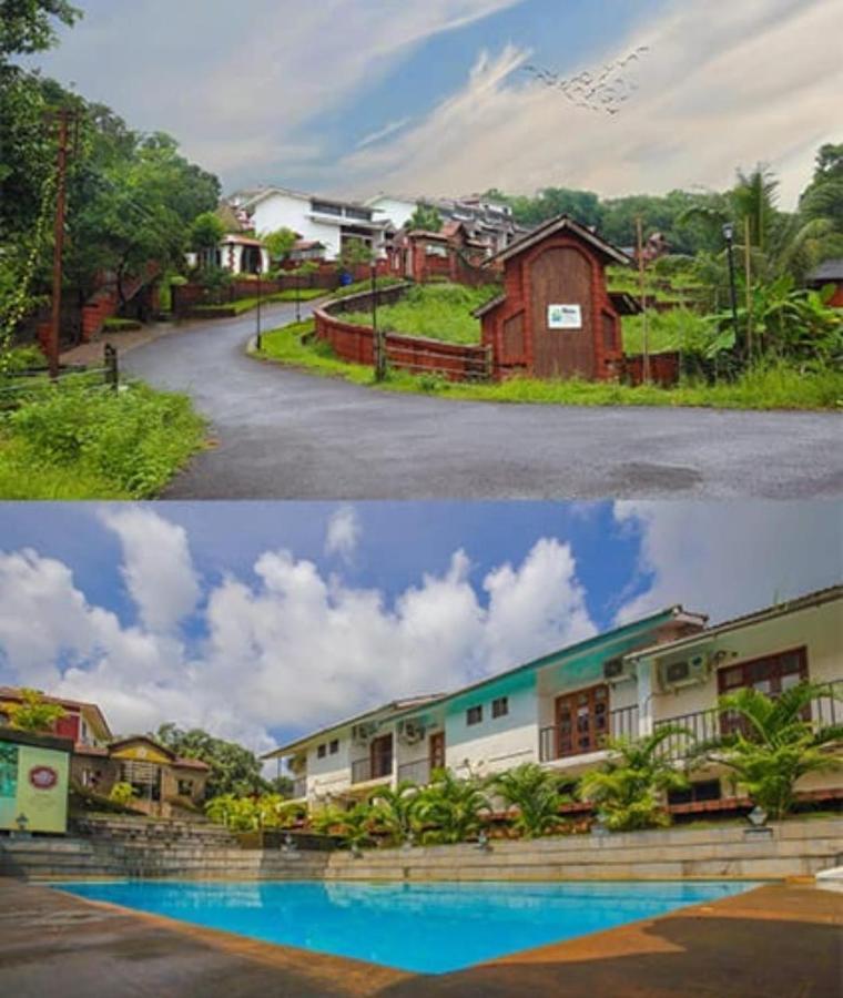 Wada Chirebandi Hotel Gimvi ภายนอก รูปภาพ