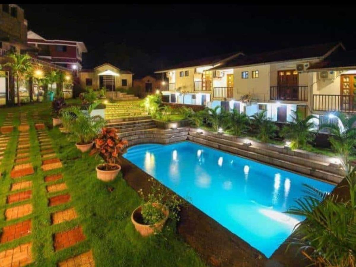 Wada Chirebandi Hotel Gimvi ภายนอก รูปภาพ