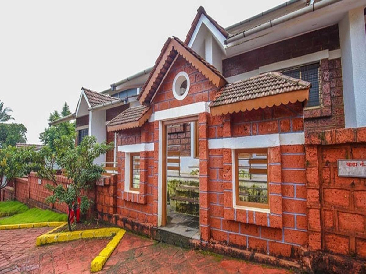Wada Chirebandi Hotel Gimvi ภายนอก รูปภาพ